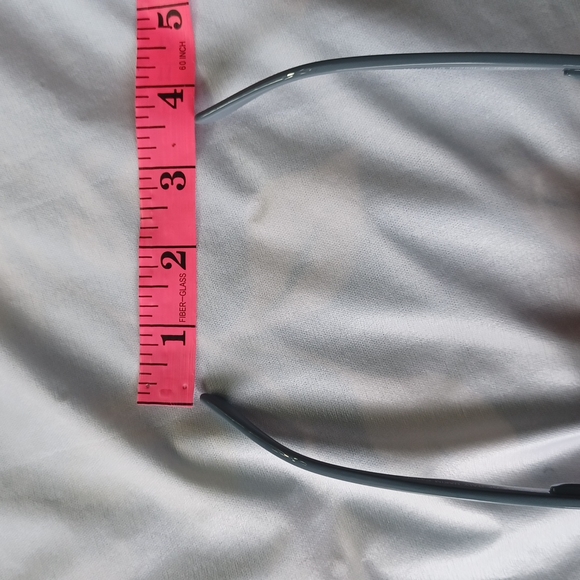 Pink & Grey Kids Sunglasses with Dark Grey Lens - Picture 7 of 8